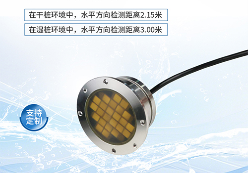 桩基检测换能器