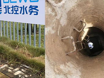 超声波流量计在城市河道与污水管网中的神奇应用【大禹电子】