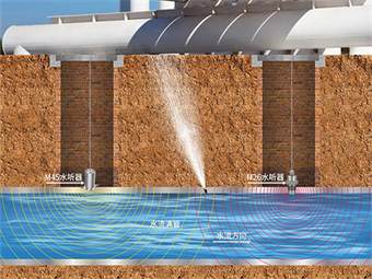 大禹电子水听器应用于水下异响监测