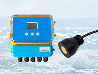 大禹超声波泥位计在选煤场现场的应用和安装注意事项【大禹电子】