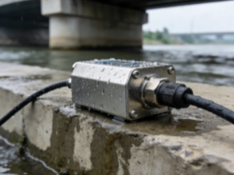 大禹电子：桥梁冲刷传感器在跨江大桥安全监测中的应用案例