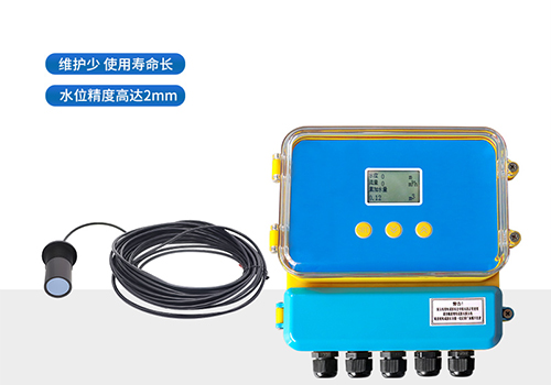 超声波明渠流量计