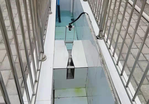 超声波分体明渠流量计
