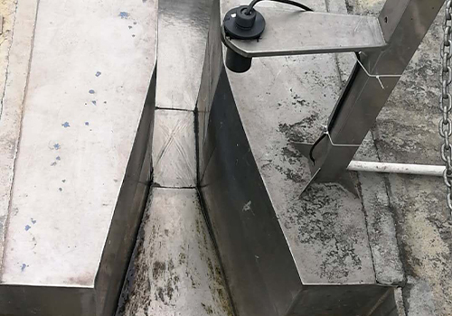 超声波分体明渠流量计