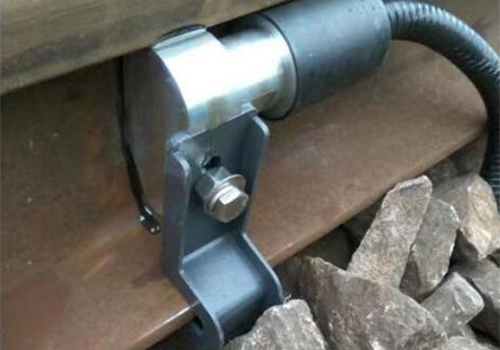 钢轨检测换能器