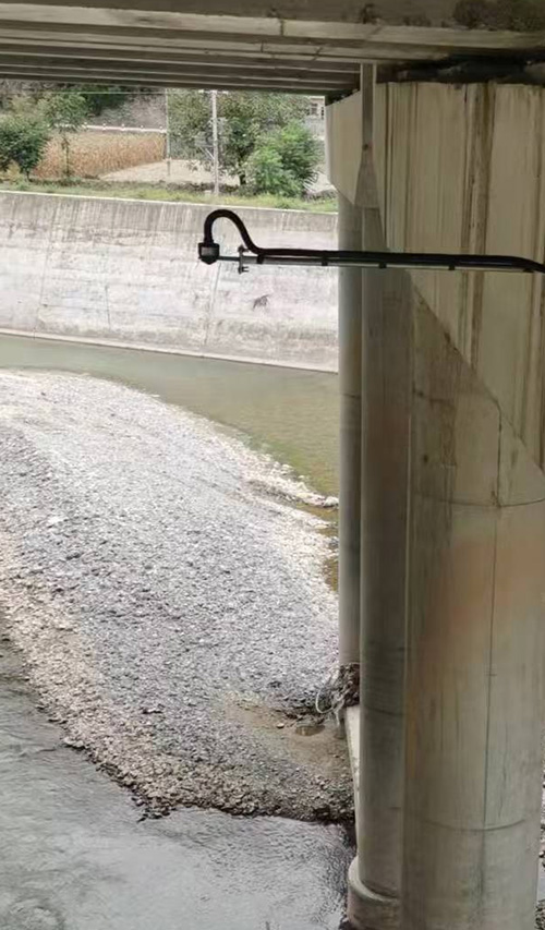 一体式雷达水位计 一体式雷达水位计