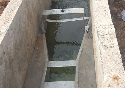 超声波明渠流量计