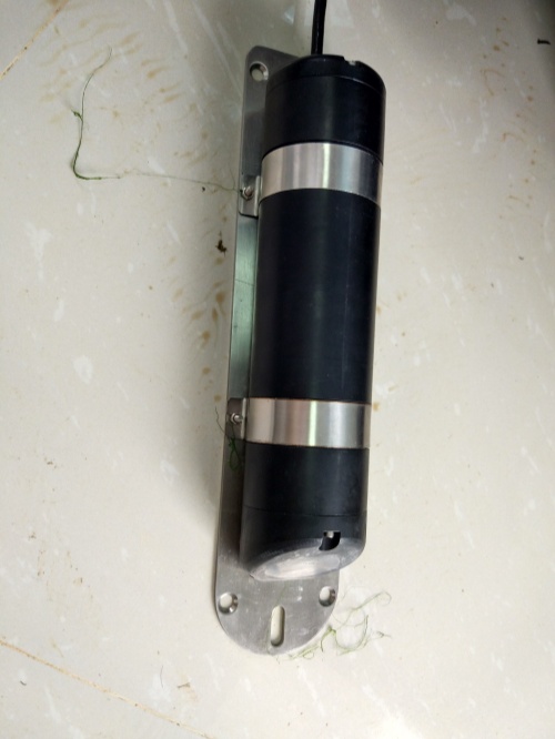 安徽省水利科学院在九里沟测流站测量ADCP20170830 (49)_副本.jpg