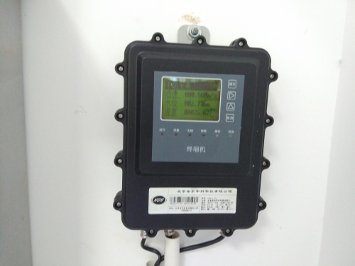 安徽省水利科学院在九里沟测流站测量ADCP20170830 (48)_副本.jpg